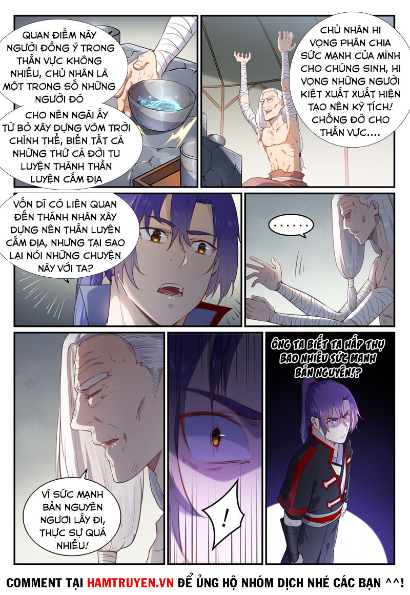 Bách Luyện Thành Thần chapter 738 - Trang 2