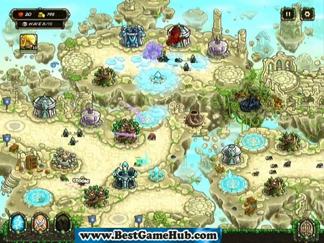 Kingdom Rush Origins PC Game Free Download