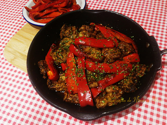 Cajun Butter Steak (Bistec en mantequilla Cajún) en 30 minutos