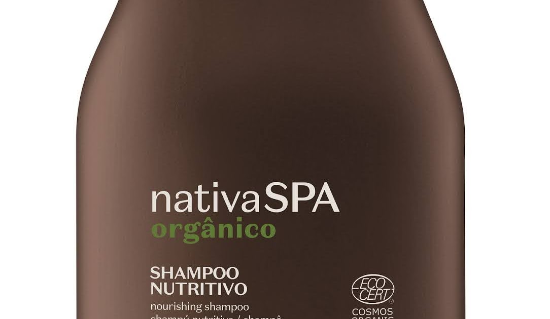 Moda Imagem O Boticário apresenta Nativa SPA Orgânico