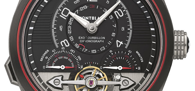Montblanc Pre-SIHH 2016 MONTBLANC PRE-SIHH 2016