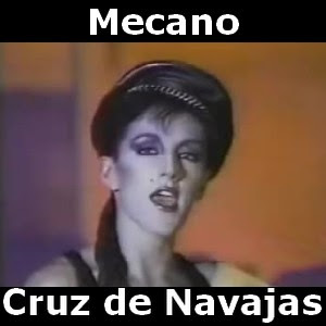 Mecano – Cruz de Navajas