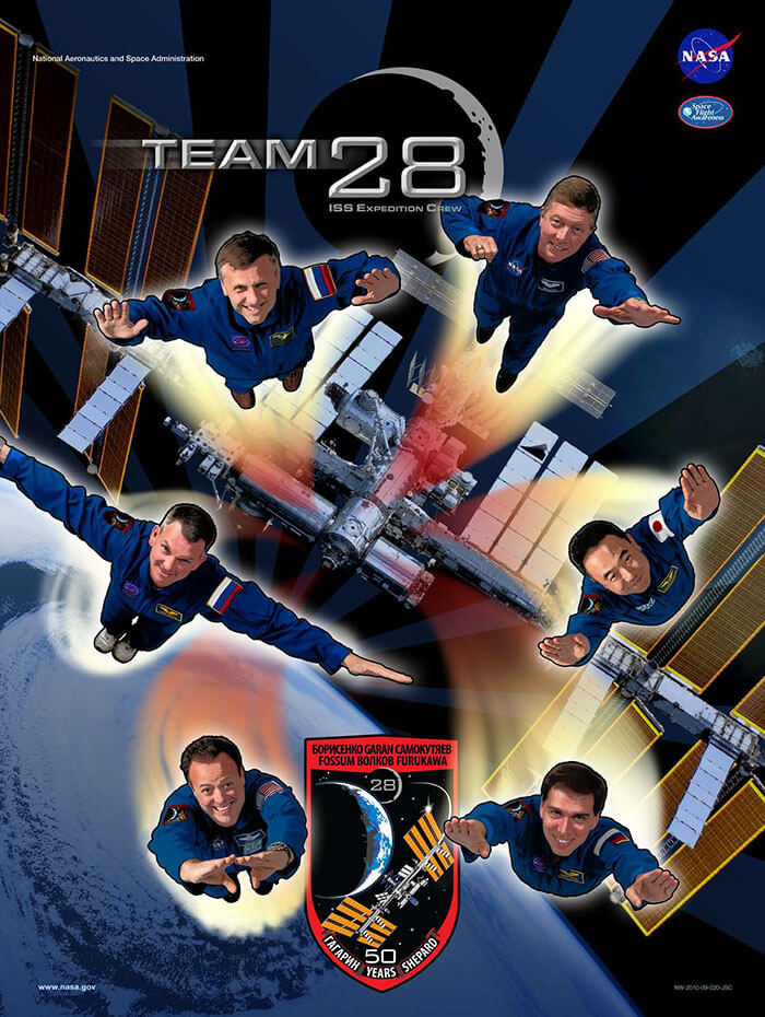 NASA Creates Epic Posters For Every Space Mission, And We Could Not Stop Laughing NASA Creates Epic Posters For Every Space Mission, And We Could Not Stop Laughing