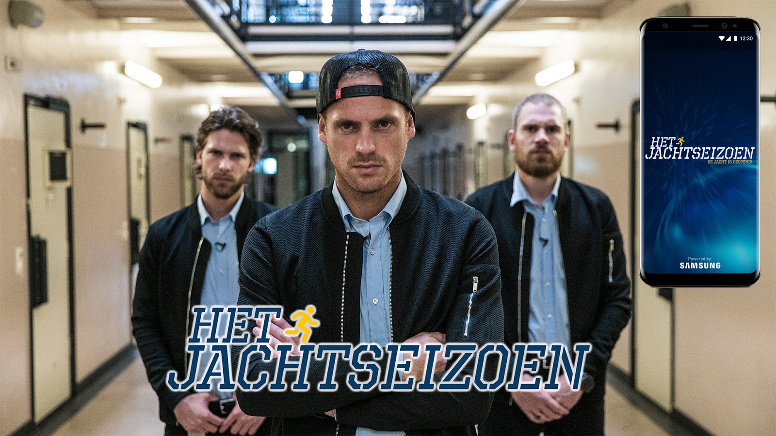 Dutch Radio Start tweede editie ‘Het Jachtseizoen’ van StukTV in
