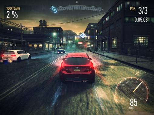 Need for speed No limits Android v4.2.3 Need for speed No limits Android v4.2.3