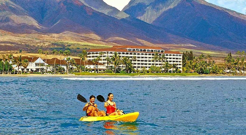 Lahaina Shores Beachfront Resort | Affordable Maui Vacation Condos