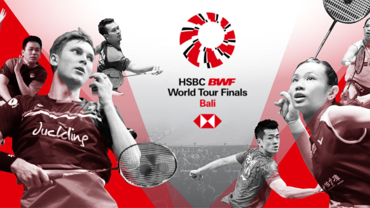 Jadual Dan Keputusan Penuh Kejohanan BWF World Tour Finals 2021