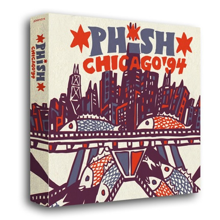 Phish: Chicago ’94
