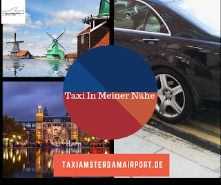 Taxi In Meiner Nähe                            