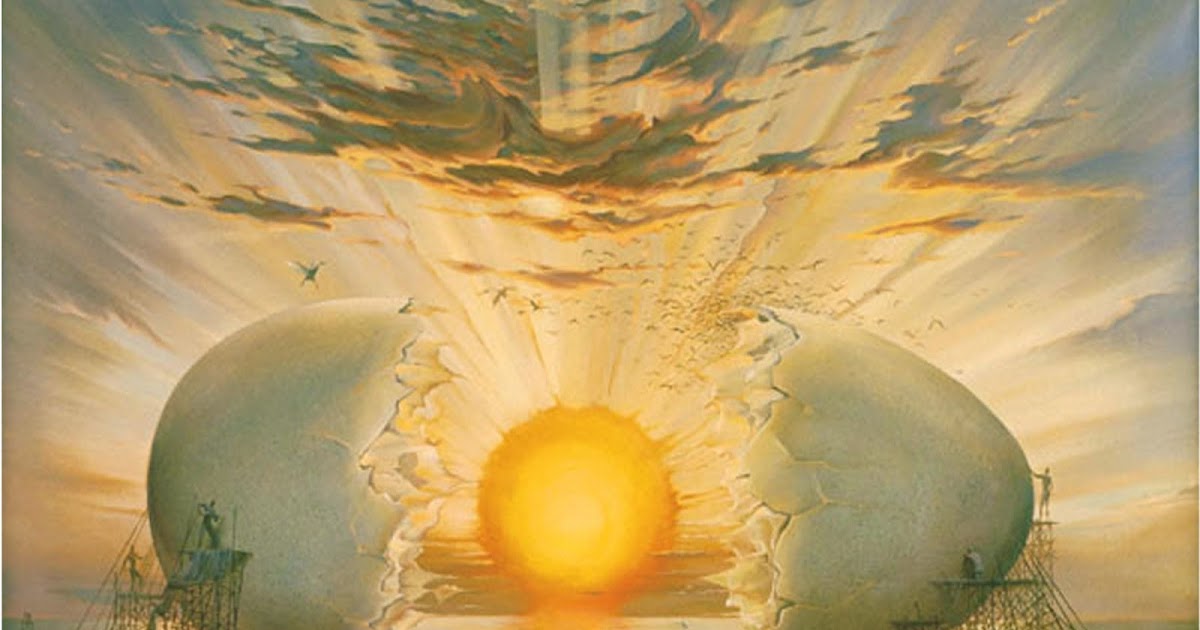 El jardín iluminado Eres un sol que en mi eternidad se apaga