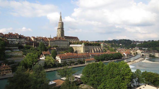 Suiza, Austria, Alemania. Agosto 2015 - Blogs de Europa Central - Día 2 (Vevey, Castillo Chillon, Gruyeres, Berna) (9)