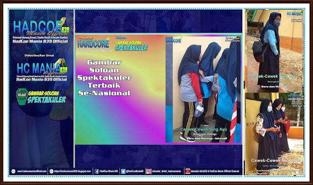 Gambar Soloan Spektakuler Terbaik Se-Nasional - Gambar SMA Soloan Spektakuler Edisi 6.2