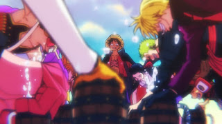 ワンピースアニメ ワノ国編 麦わらの一味 | ONE PIECE STRAW HAT PIRATES | Hello Anime !