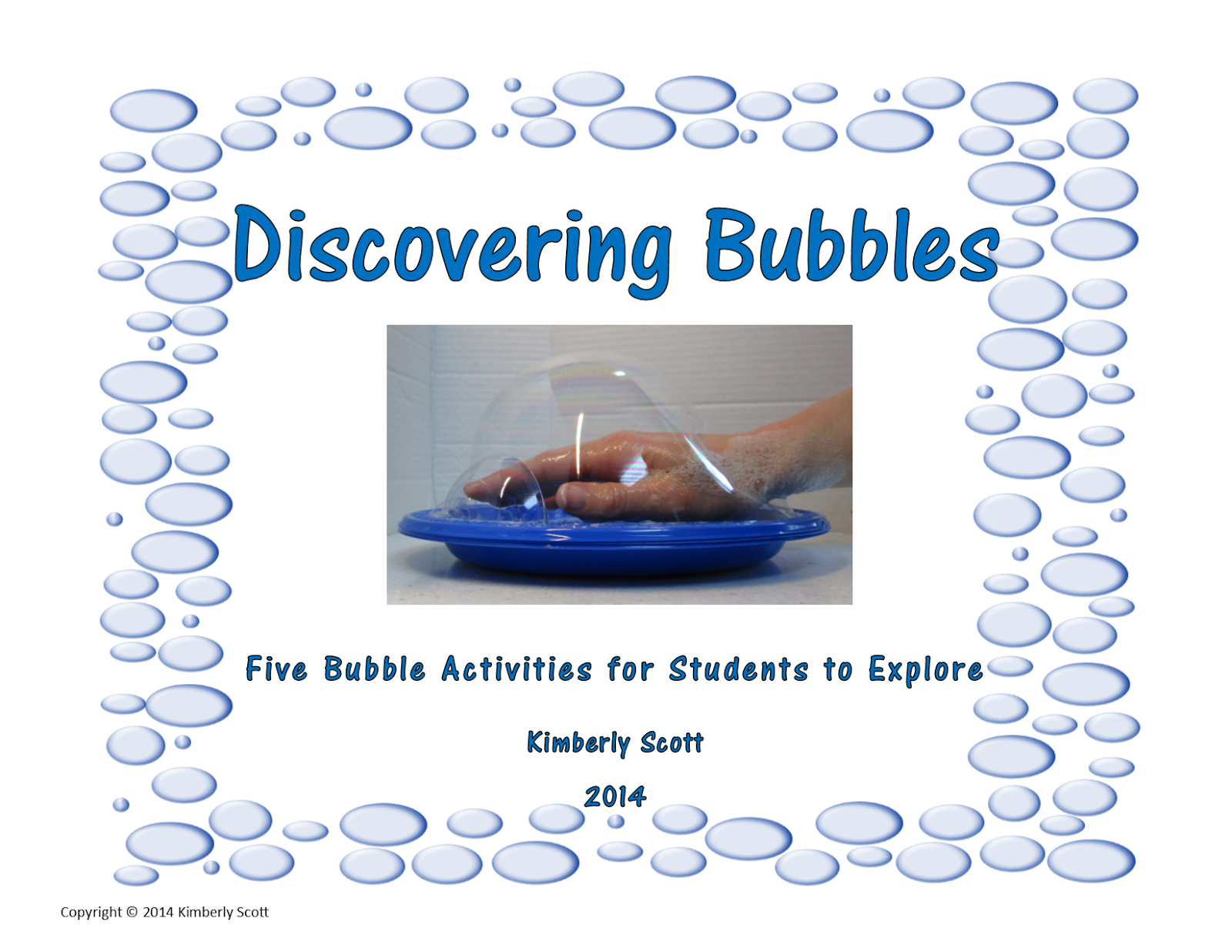 Science: It's All Elementary: Exploring Bubbles: The Science Behind the ...