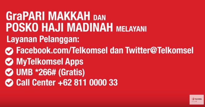 Cara Mengaktifkan Paket Internet Telkomsel Di Arab Saudi Warga Negara Indonesia