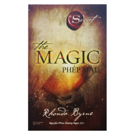 The Magic - Phép màu ebook PDF EPUB AWZ3 PRC MOBI