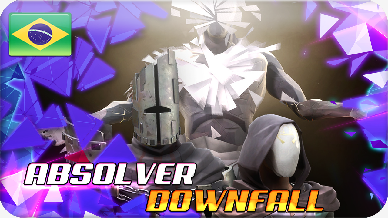 A_ ABSOLVER DOWNFALL