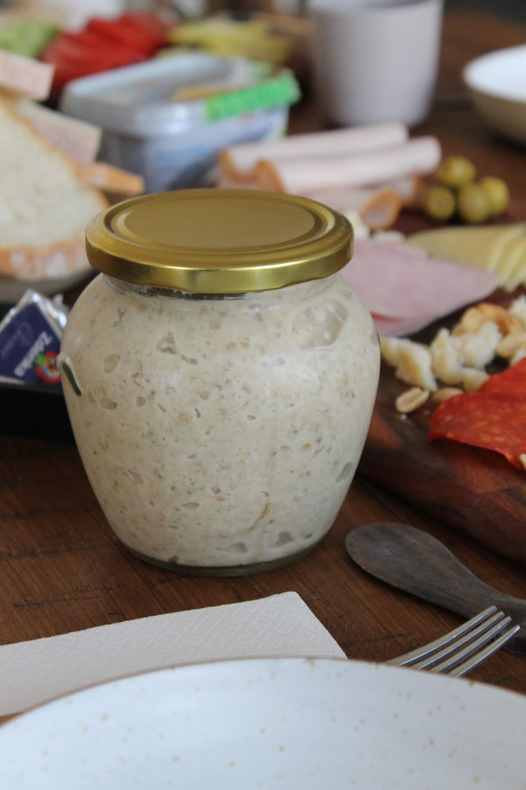 Serendipitous Discovery Padlizsánkrém a.k.a. Hungarian Eggplant Spread Recipe