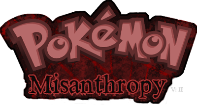 Pokemon Misanthropy Cover