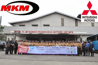 Info Lowongan Kerja di Jakarta Pulogadung Staff PT Mitsubishi Krama Yudha Motors and Manufacturing (PT MKM) Terbaru