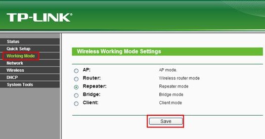 Setting TP-LINK TL-WR700N/TL-WR702N Sebagai Repeater - Catatan Usang