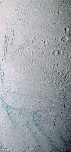 Fresh Tiger Stripes on Saturn’s Enceladus