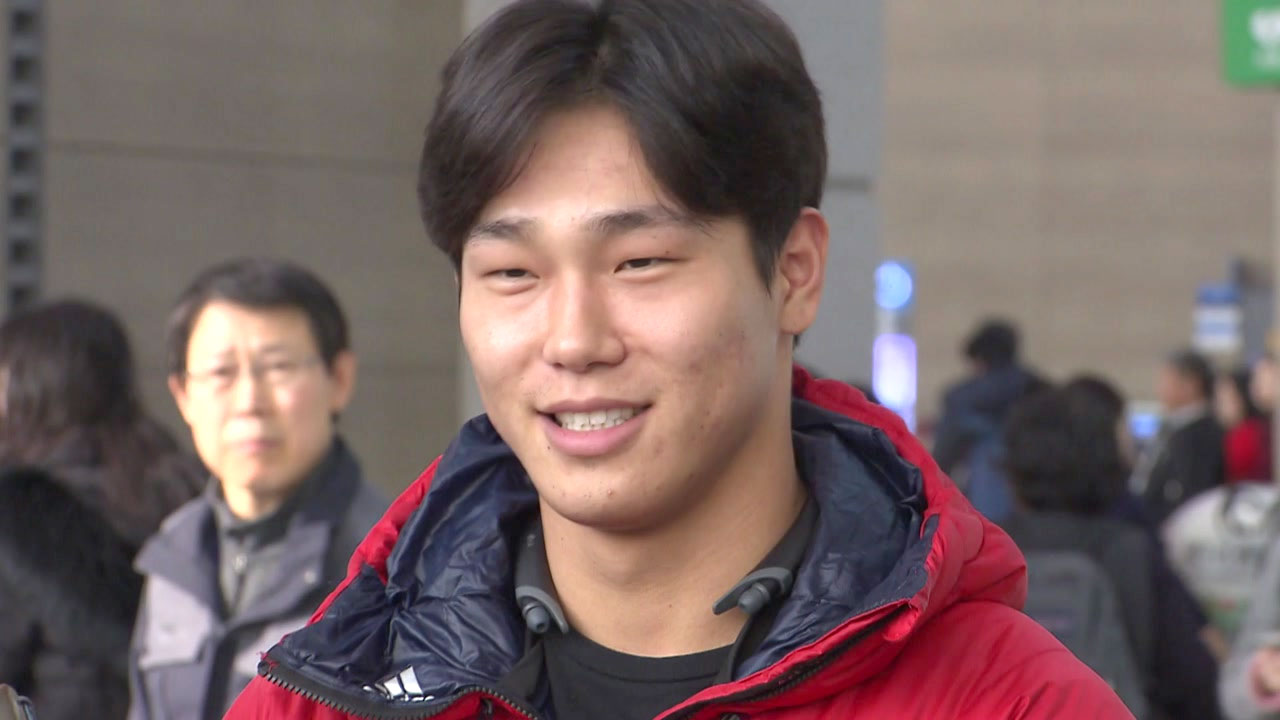 BADBOYS DELUXE: WINTER OLYMPICS KOREAN GOLD MEDALIST YUN SUNG-BIN