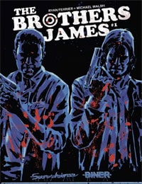 The Brothers James Comic