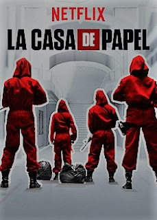 مسلسل la casa de papel الموسم الخامس