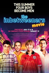 The Inbetweeners Movie Poster