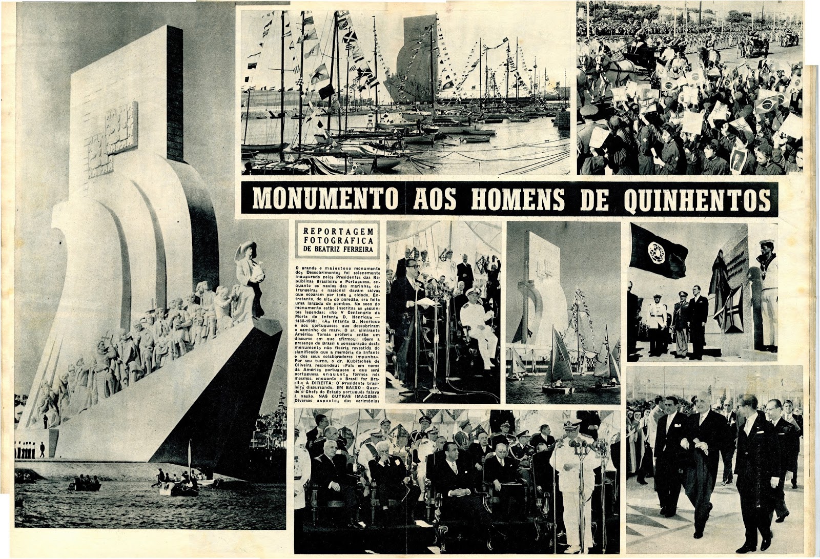 Resultado de imagem para padrÃ£o dos descobrimentos 1960