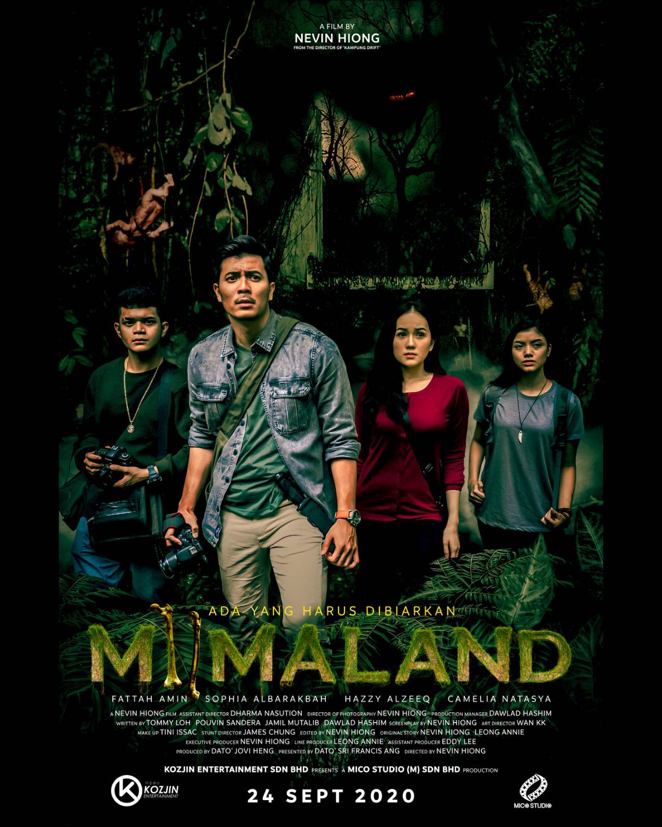 Review Filem Miimaland