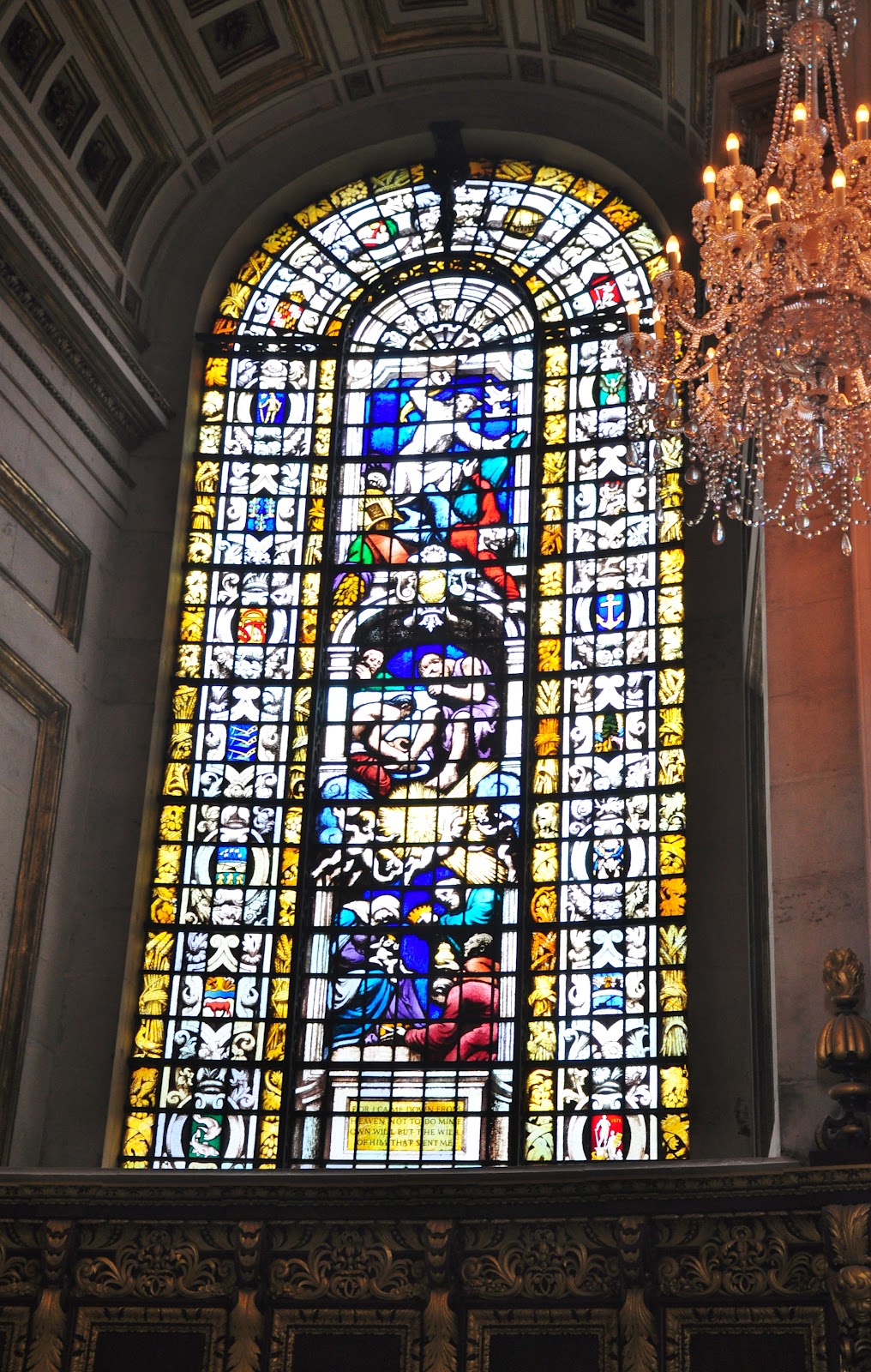 Sean's London Olympic Blog St. Paul's Cathedral