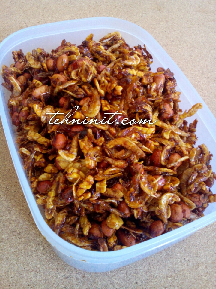 Cara Masak Udang Rebon Kering Masak Memasak