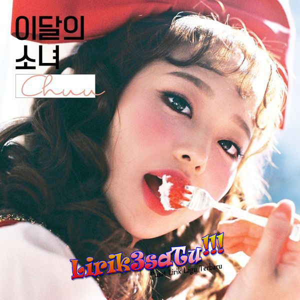 [Lyrics] Loona - Girl's Talk (Yves, Chuu)