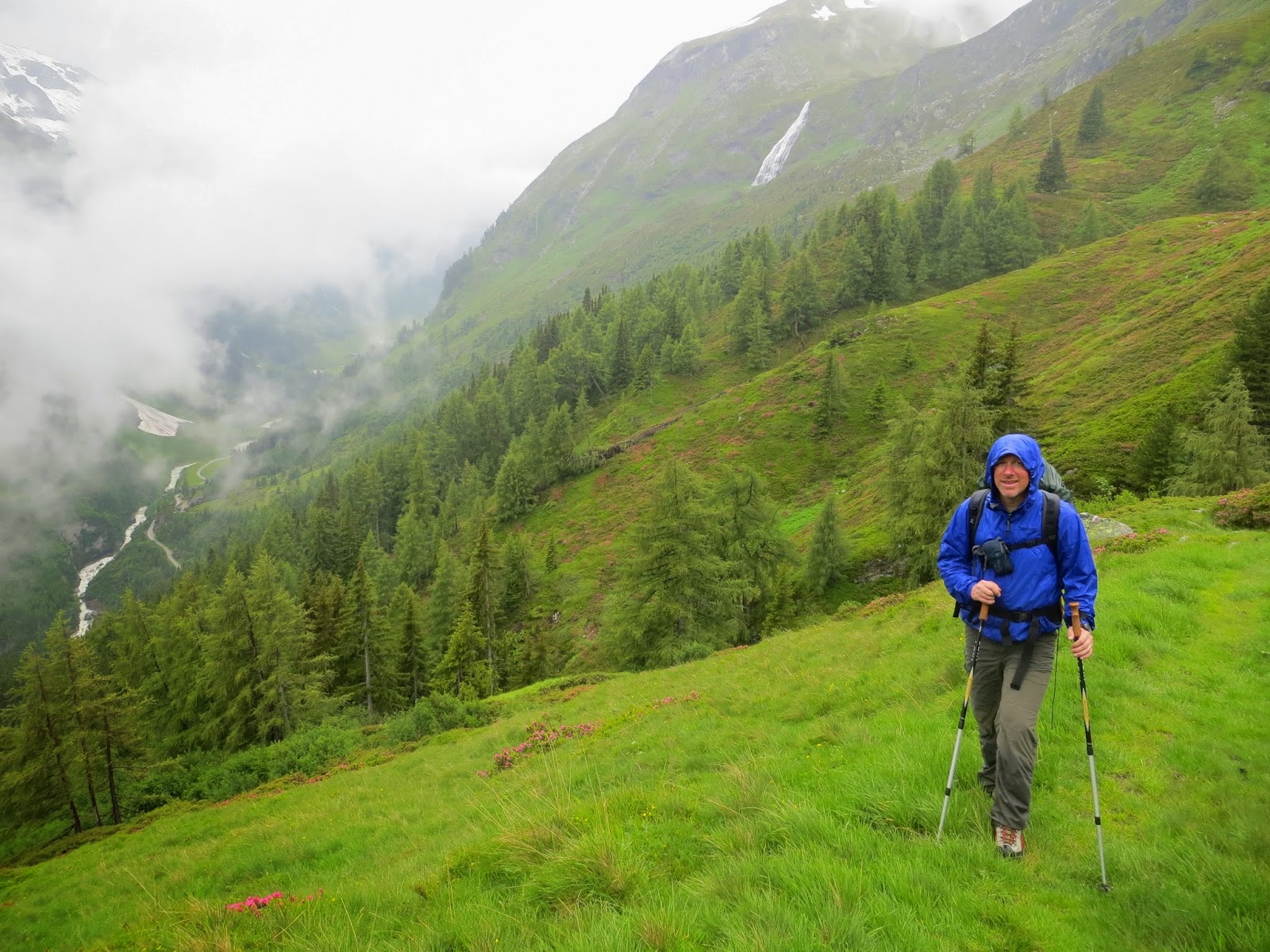La rimaye: l'amour des montagnes: Essai (presqu'hîvernal) au Grossvenediger