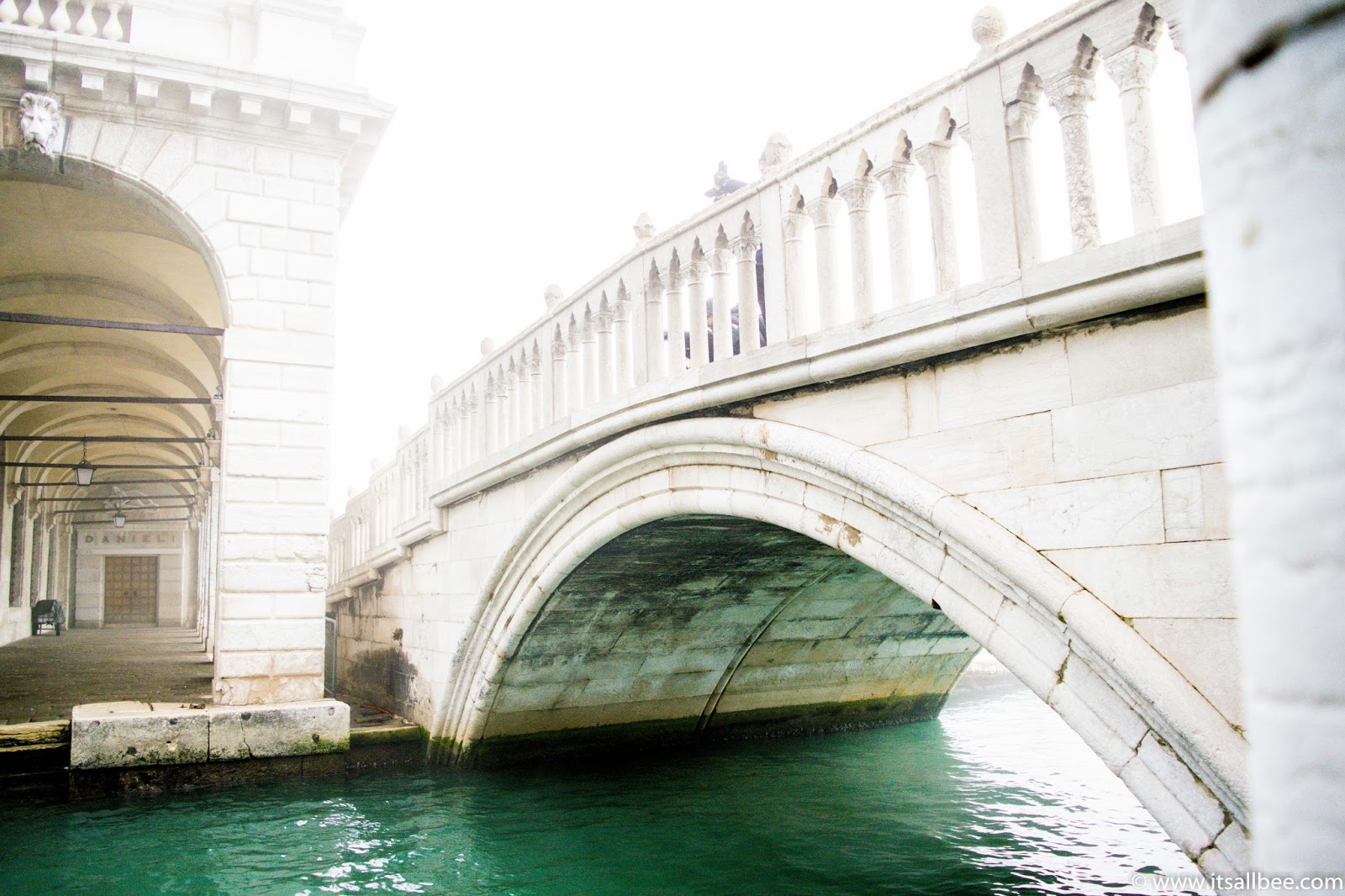 Venice in November | Venice Bridge