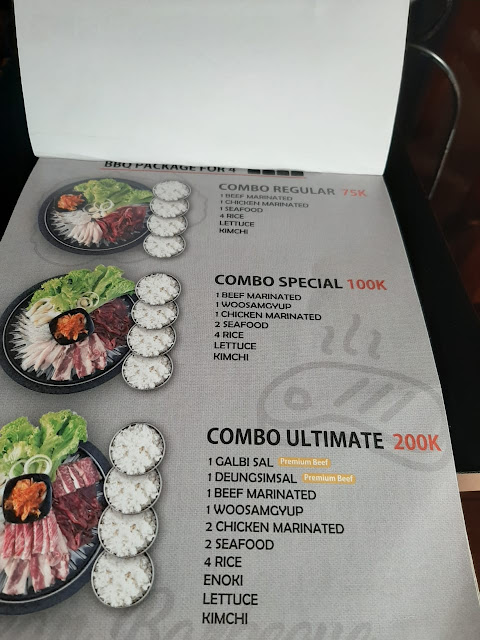 11 Mukbang di Aventree yuk, Restoran ala Korea di Kota Malang