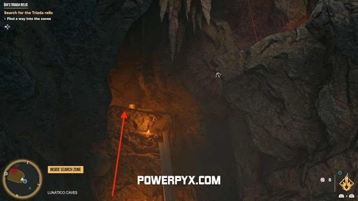 極地戰嚎 6 (Far Cry 6) 伊達的三聖聖物位置與取得方法