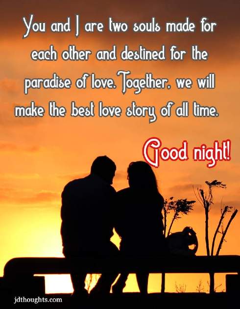 Top good night messages for him – quotes and wishes