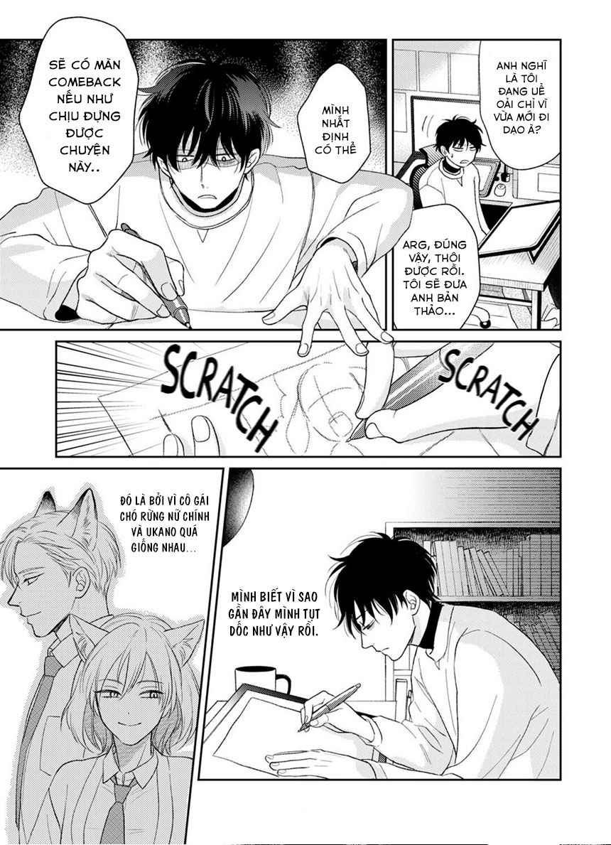 Đọc truyện To Make A Delicious Omega Squeak (Hanasawa Namio) - Chapter 2