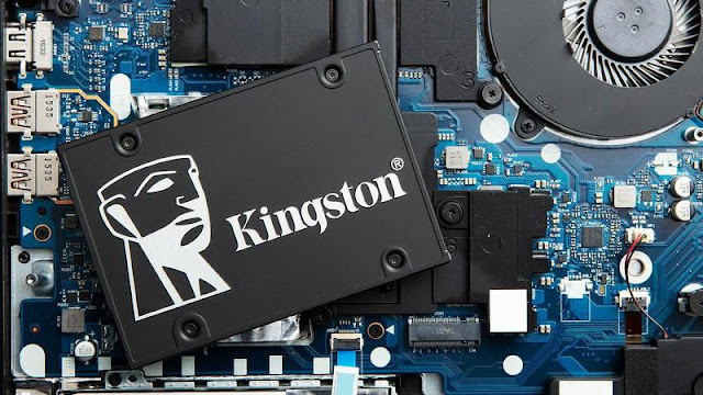 8. Kingston KC600