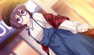 Kirakira Stars Idol Project Nagisa Game Screenshot 3