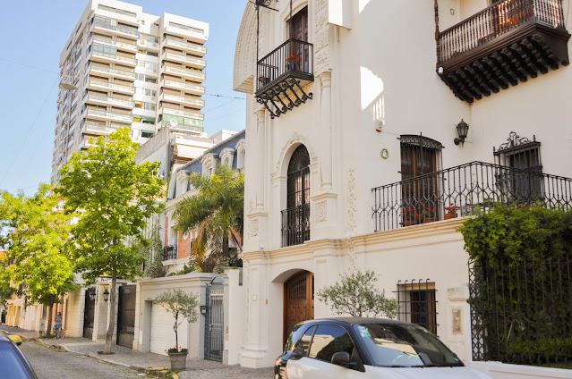 Calle Malasia, Belgrano -    Las 14 calles más lindas de Buenos Aires