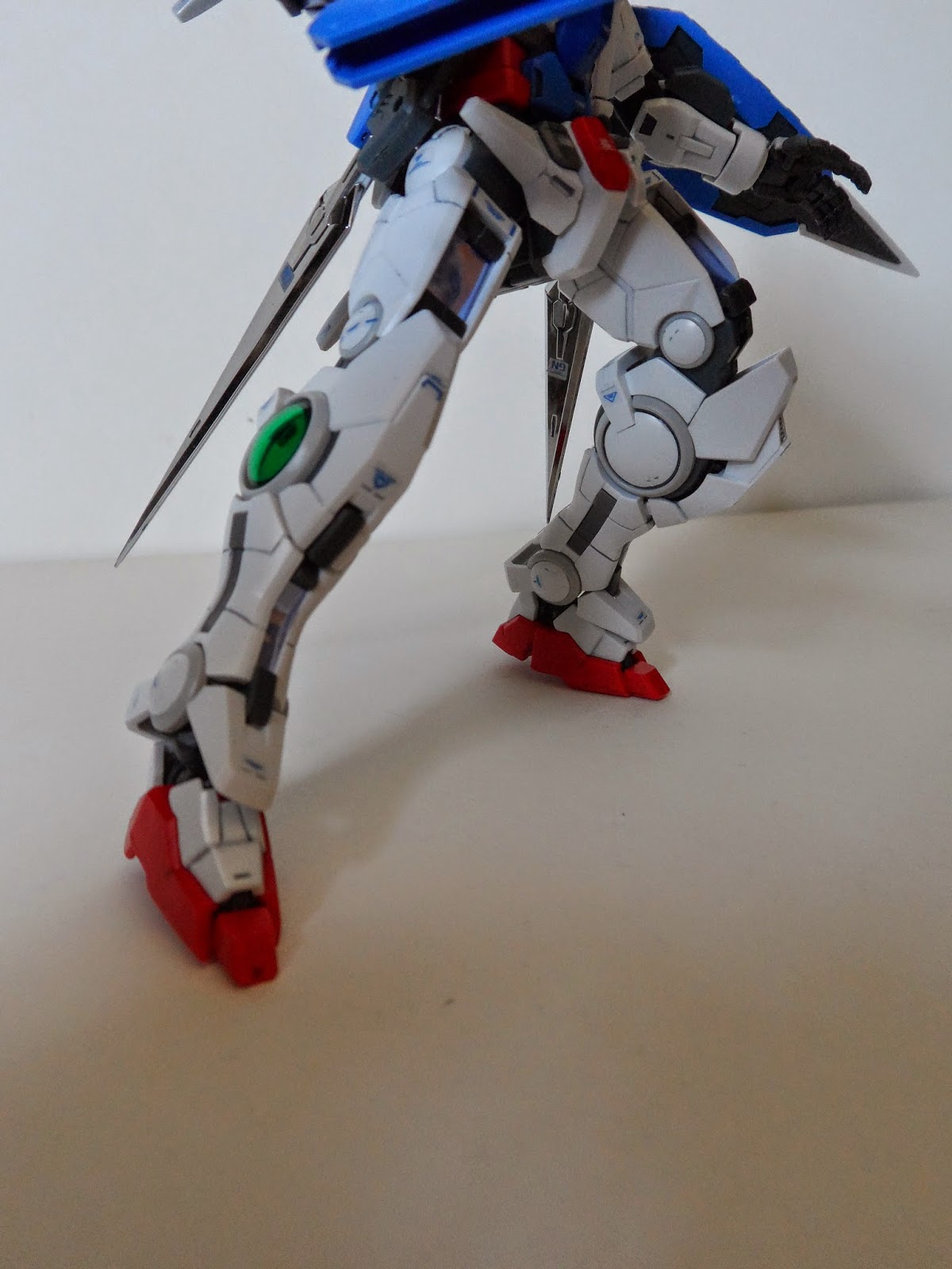KCGundam: RG Exia Review
