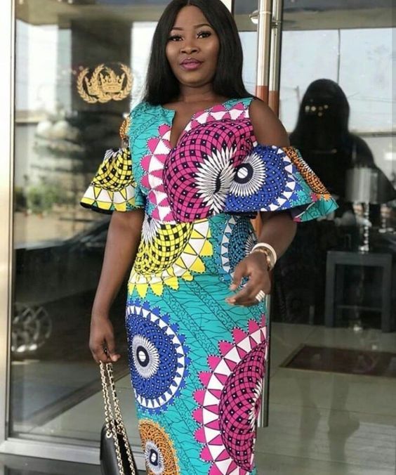Latest Ankara Styles And Dresses For Classic Ladies 2019 Design