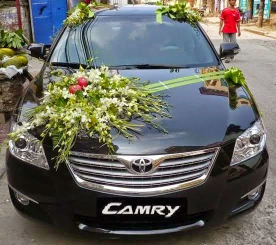 Dekorasi Kartini Bunga  Hiasan  Mobil 