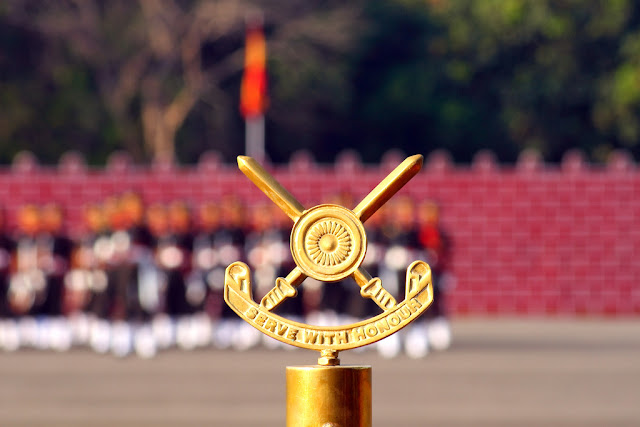 Officers Training Academy, Chennai