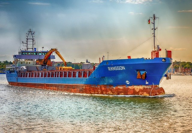 Jenis Kapal Kargo dan fungsi - Karya Manunggal - Marine Equipment