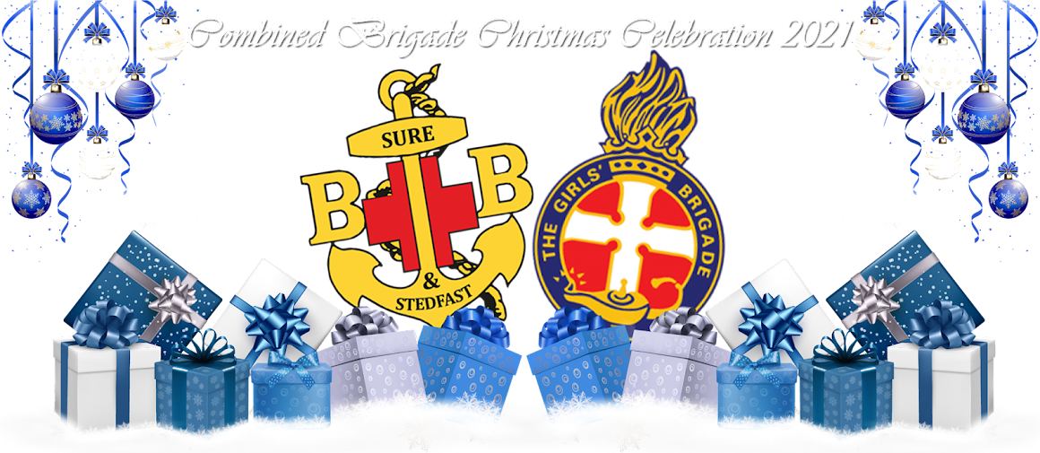 Combined Brigade Christmas Celebration 2021